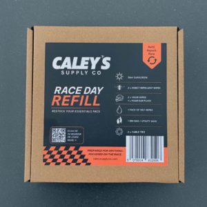 Caley's Race Day Refill Kit